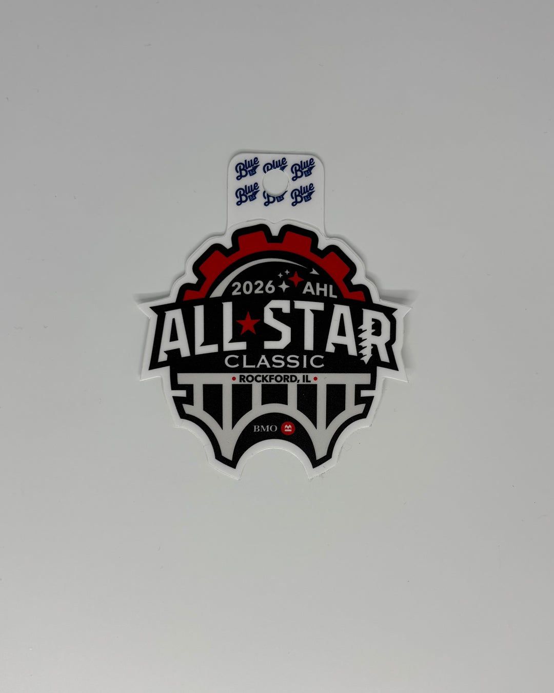 Rockford IceHogs All Star Classic Sticker