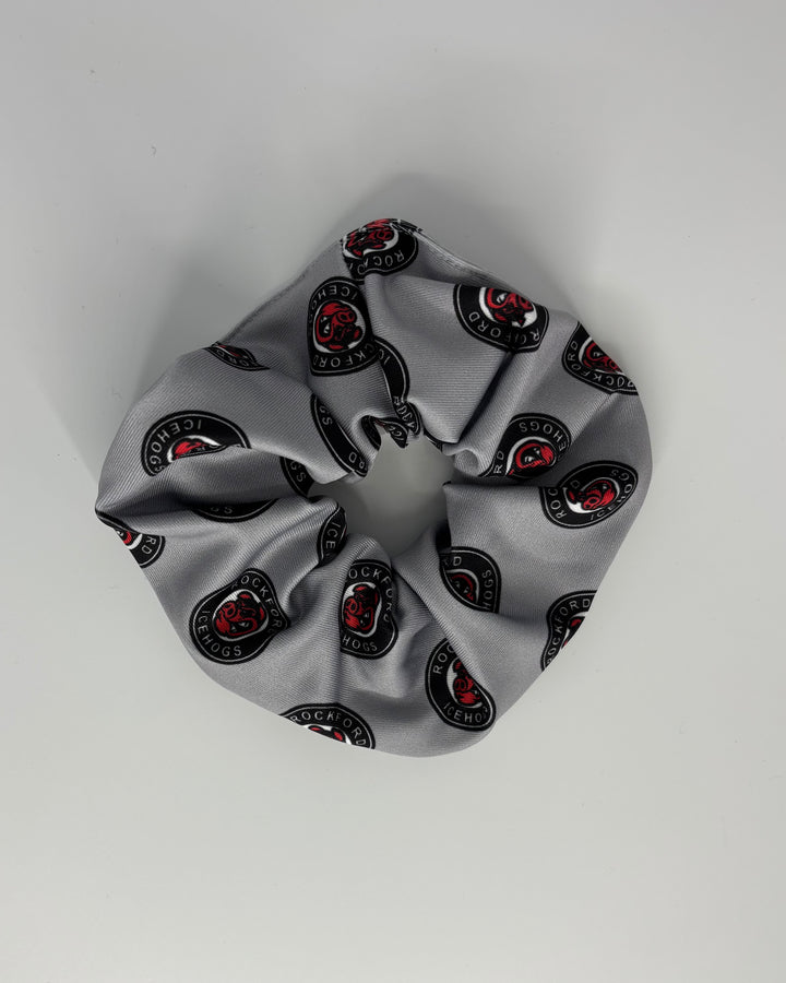 Rockford IceHogs Spirit Scrunchie