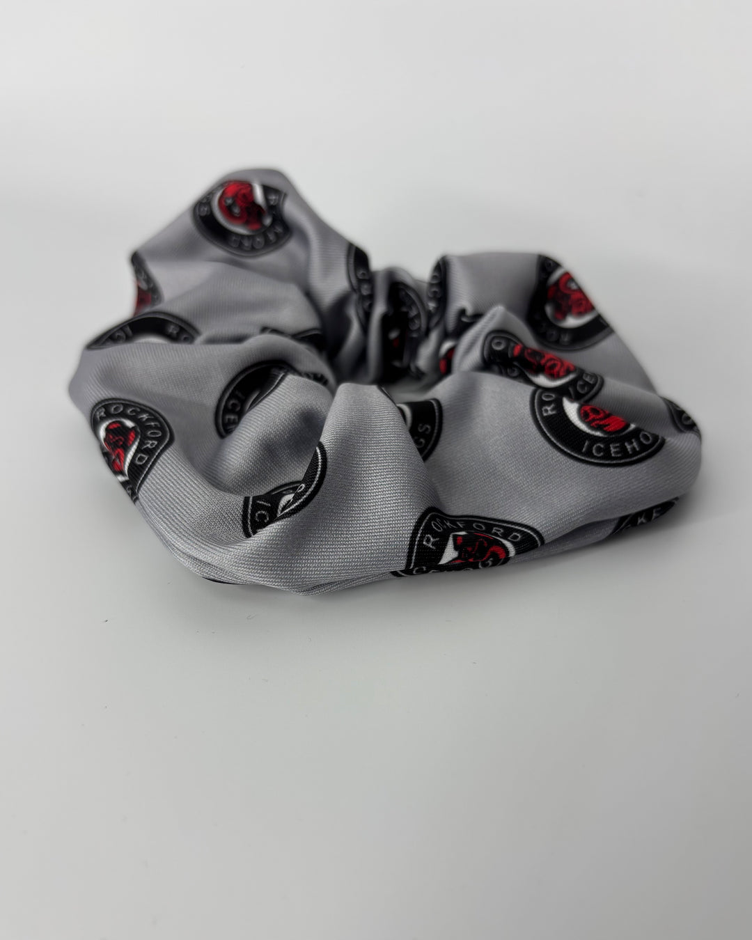 Rockford IceHogs Spirit Scrunchie
