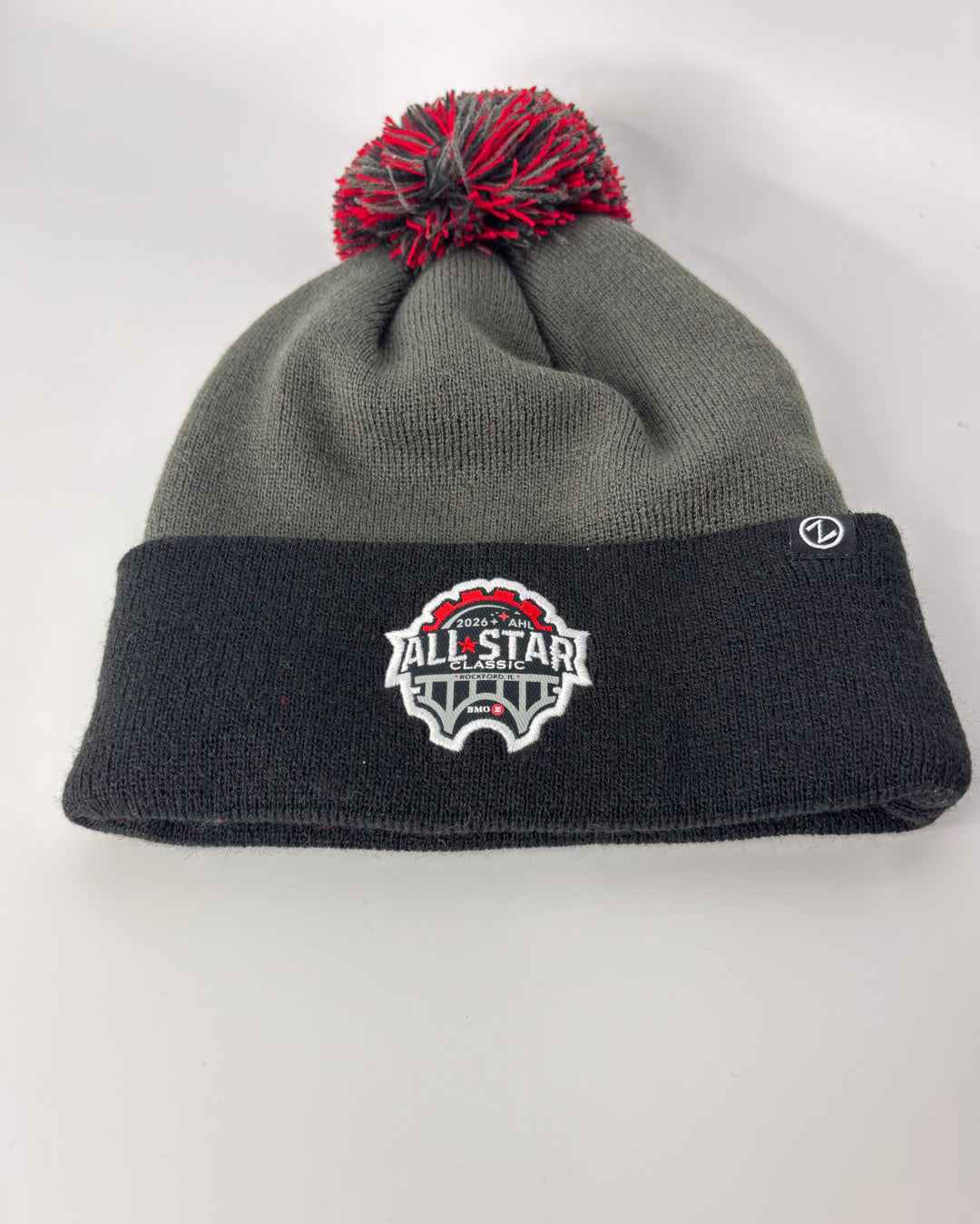 Rockford IceHogs Zephyr Ace Knit Hat