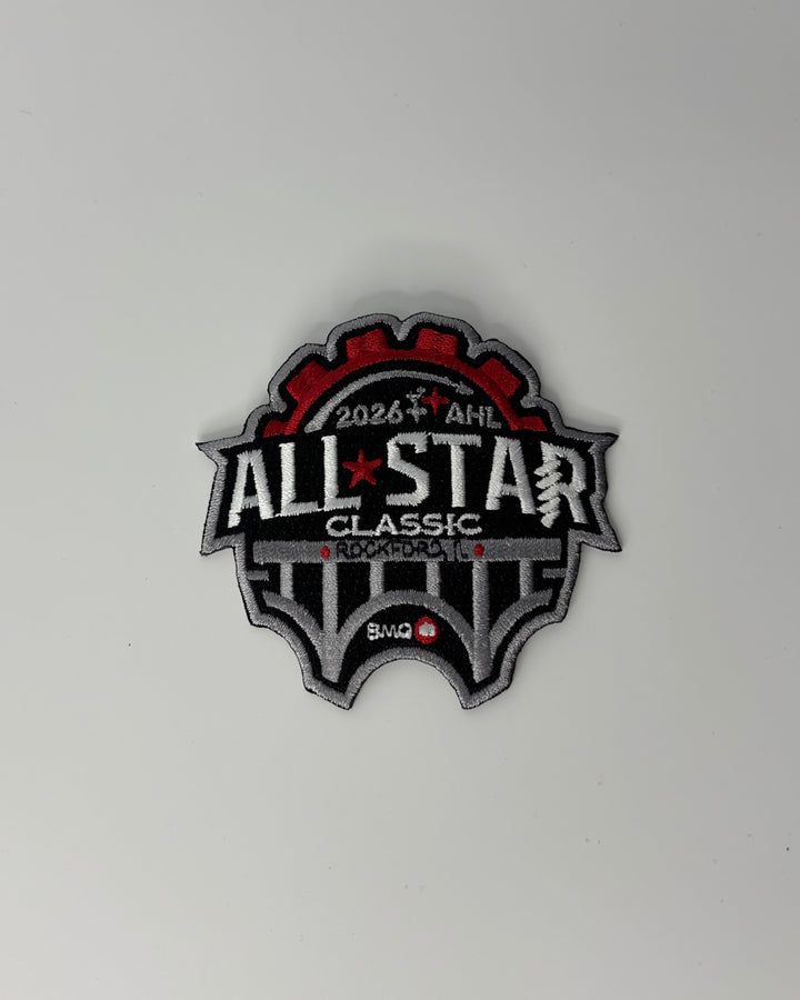 Rockford IceHogs All Star Classic Patch