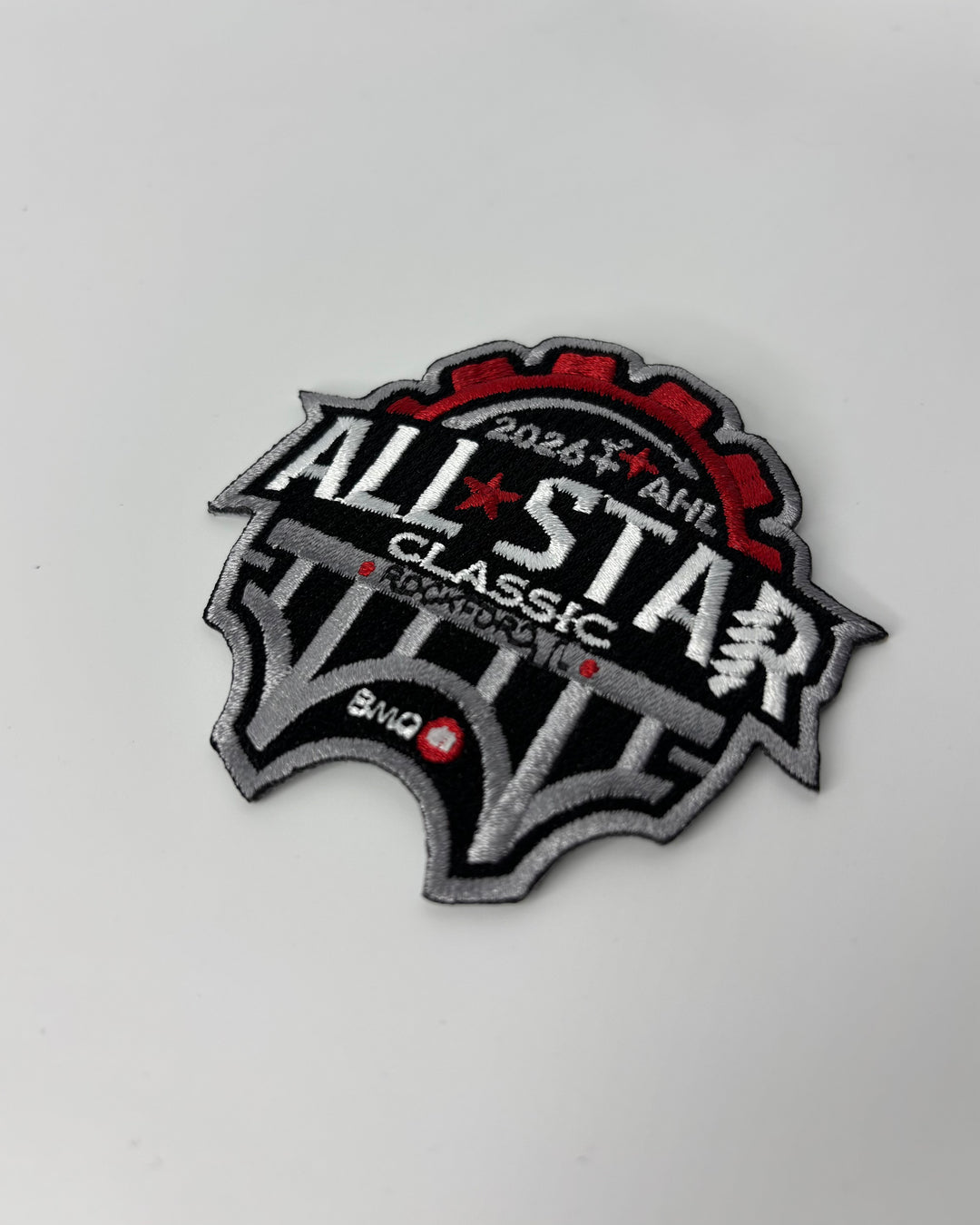 Rockford IceHogs All Star Classic Patch