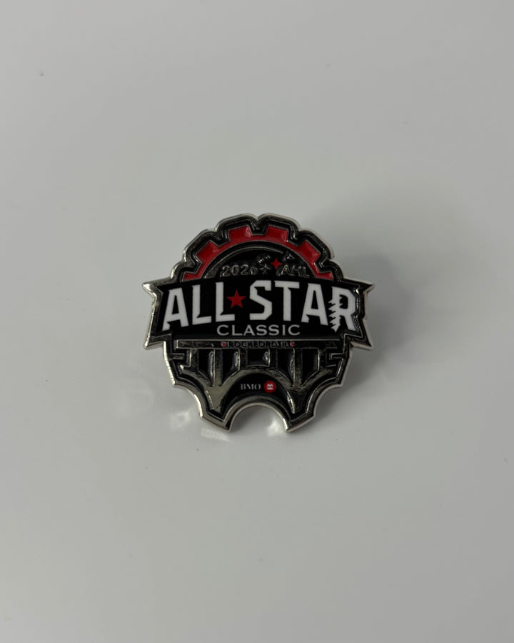 Rockford IceHogs All Star Classic Pin