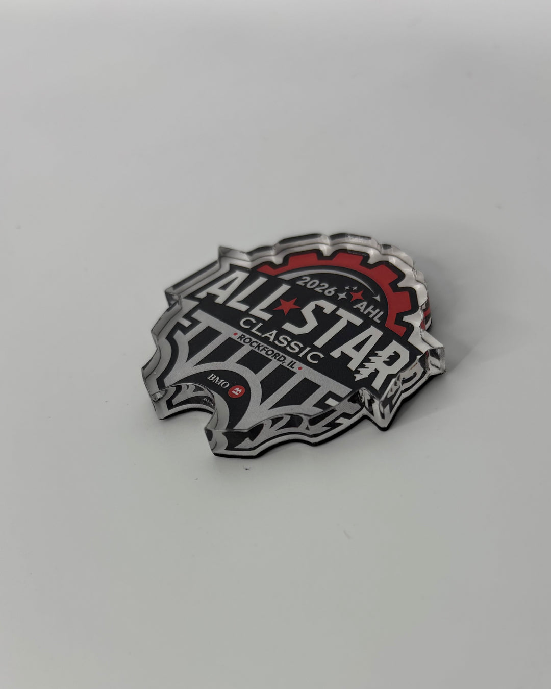 Rockford IceHogs All Star Classic Magnet