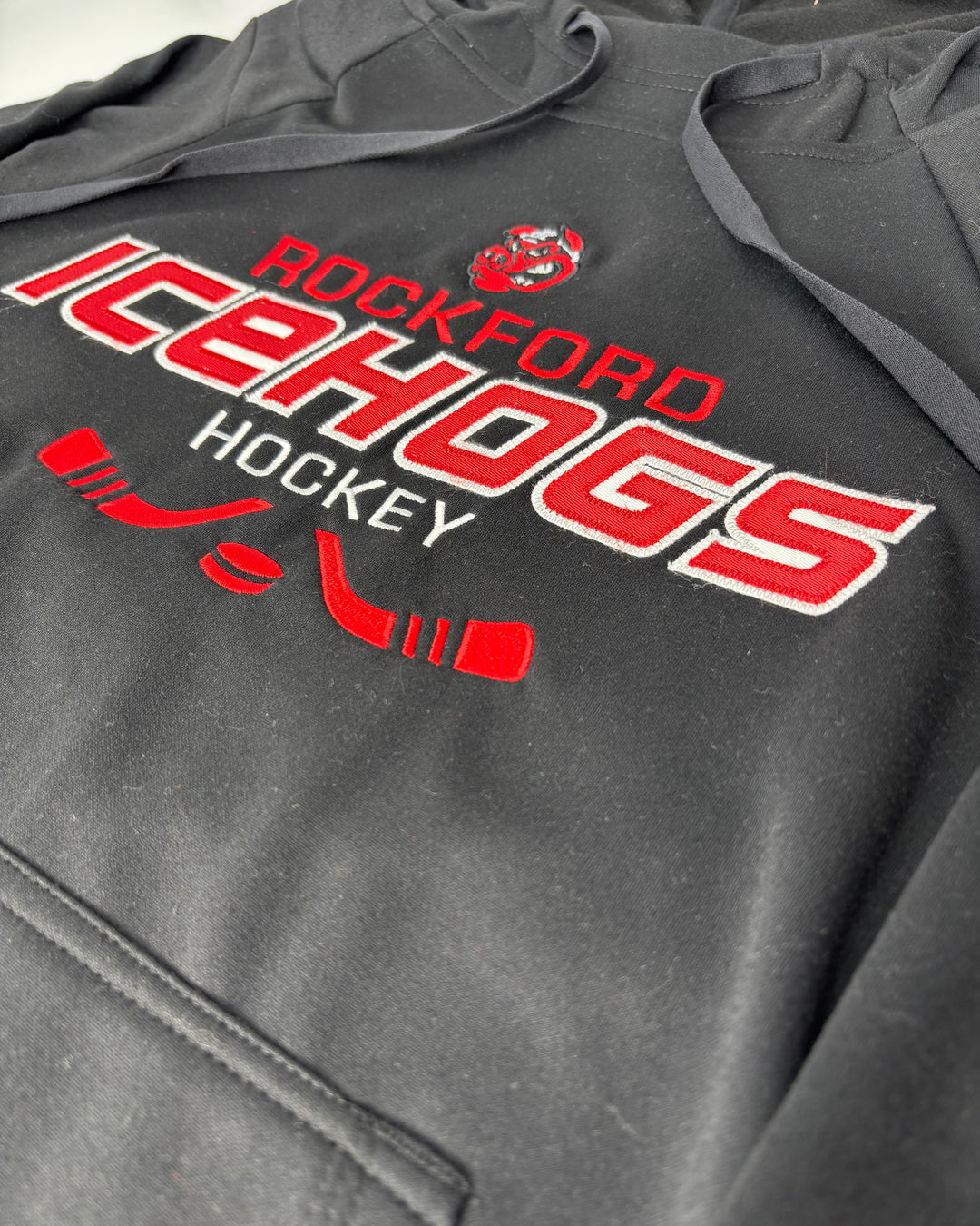 Youth Rockford IceHogs Scuba Hoodie