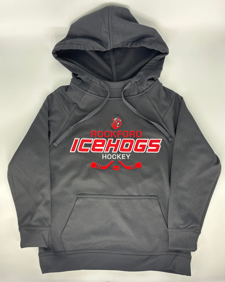 Youth Rockford IceHogs Scuba Hoodie