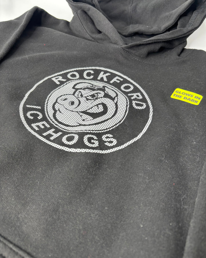 Youth Rockford IceHogs Lights Hoodie