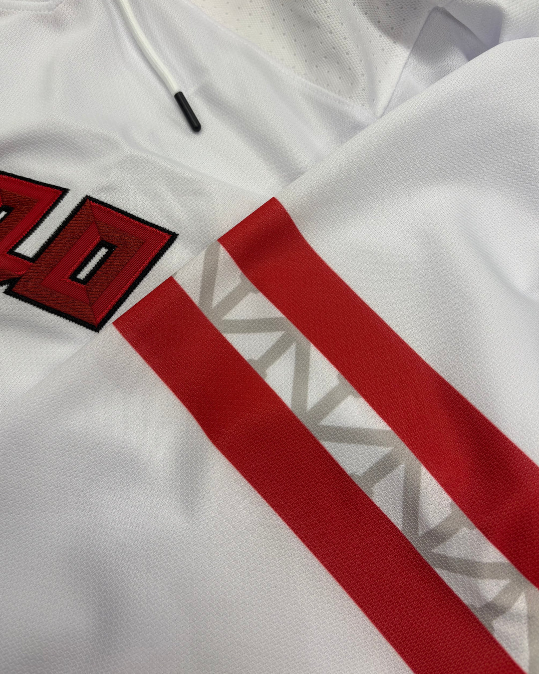 Chicago Steel New White Replica Jersey