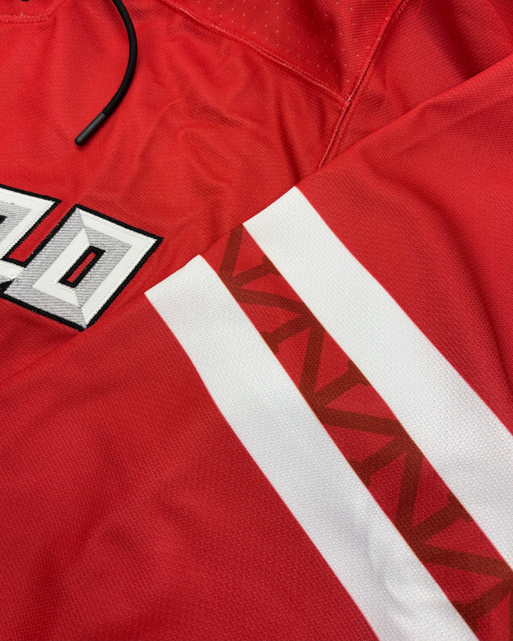 Chicago Steel New Youth Red Replica Jersey