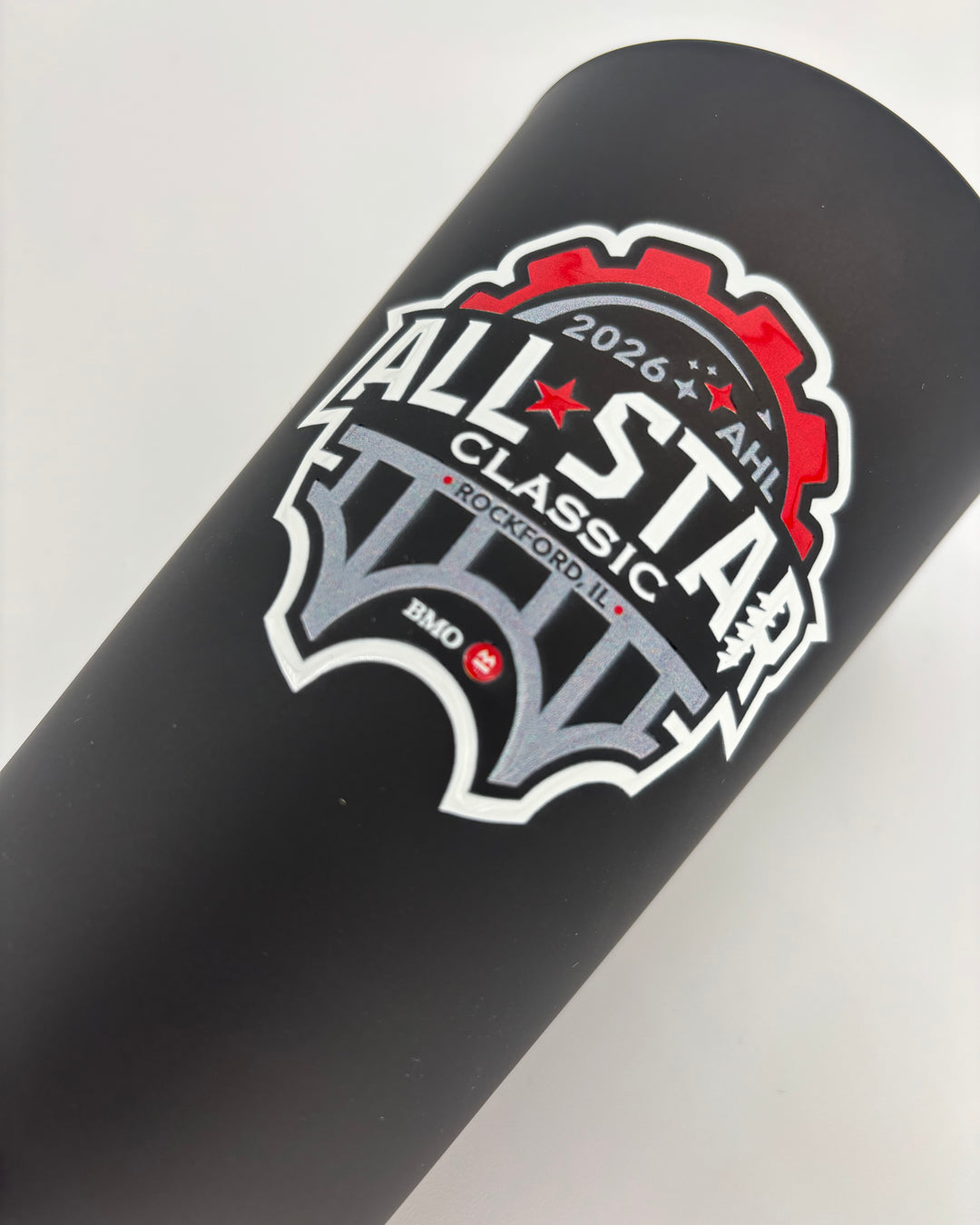 Rockford IceHogs All Star Classic Pint Glass
