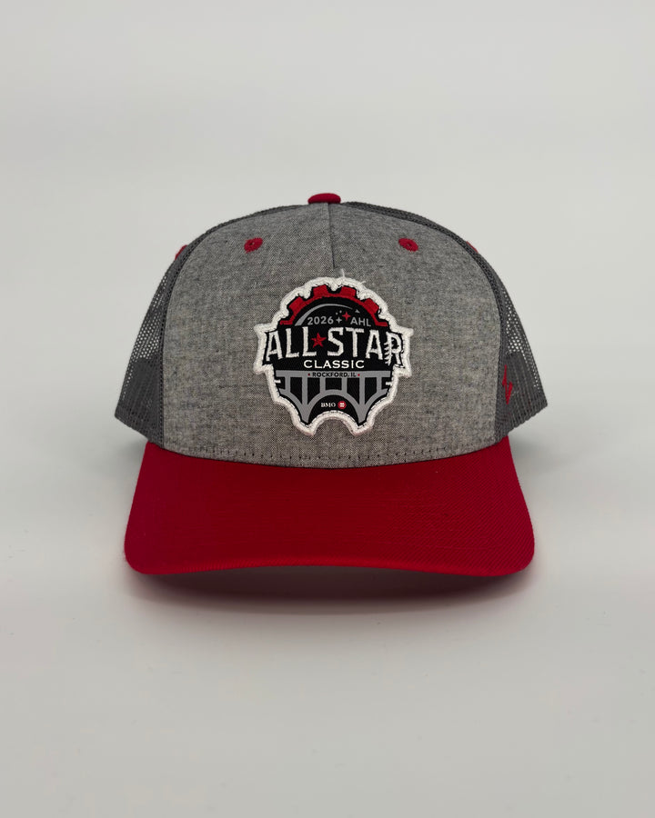 Rockford IceHogs Zephyr All Star Adjustable Hat