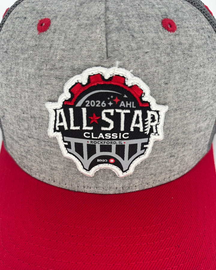 Rockford IceHogs Zephyr All Star Adjustable Hat
