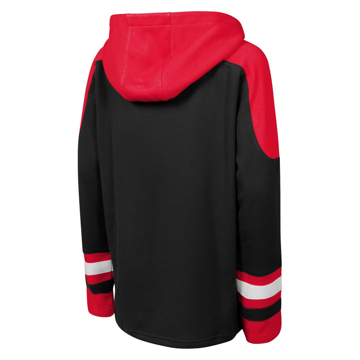 Youth Chicago Blackhawks Alternate Hockey Hoodie