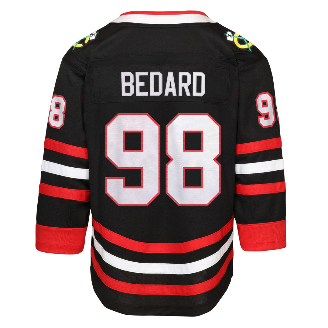 Youth Chicago Blackhawks Alternate Bedard Premier Jersey