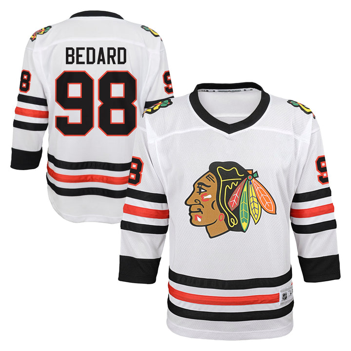 TODDLER JERSEY BEDARD