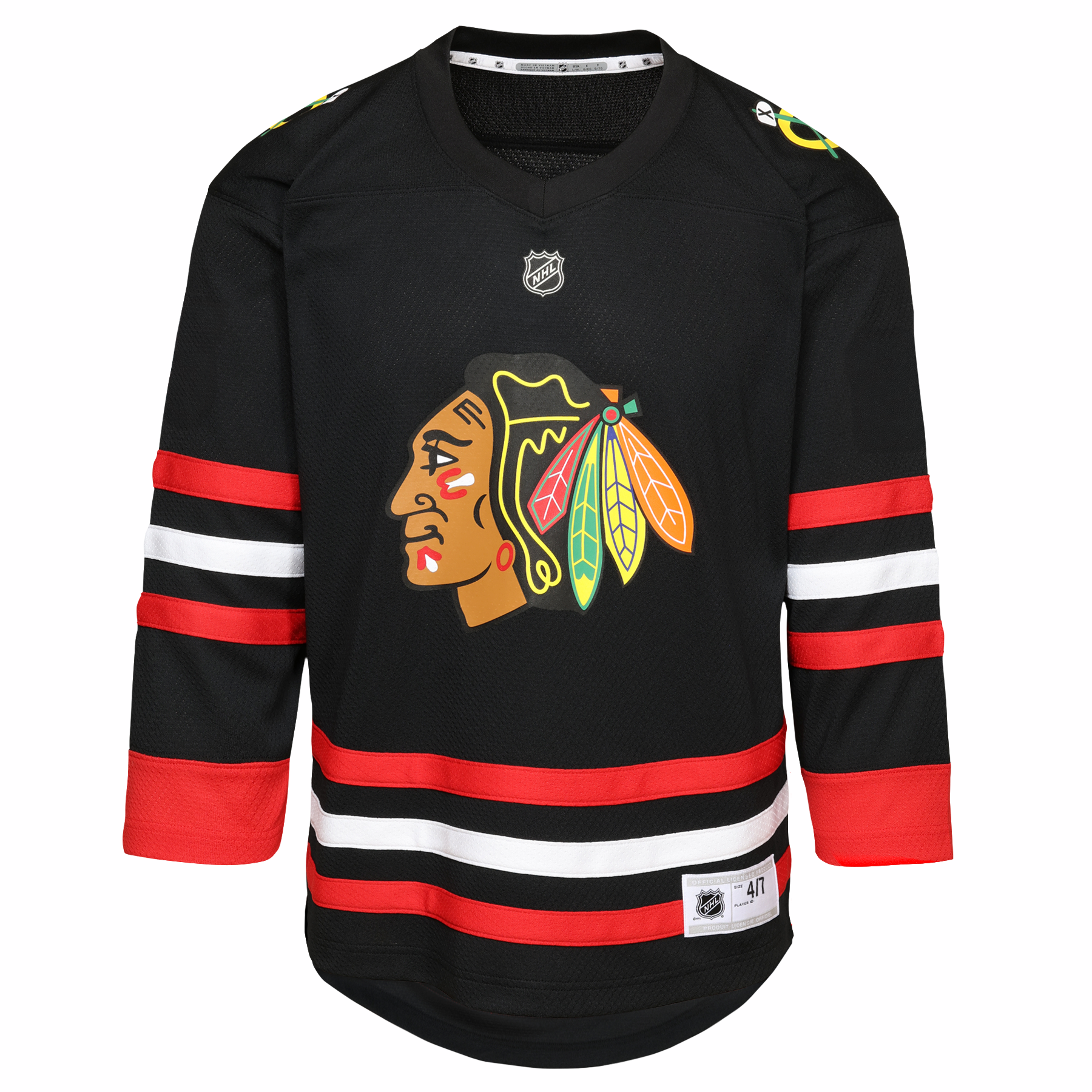 blackhawks jersey dress Ice Hockey Blackhawks Jersey Dress Fanatics Chicago Blackhawks Authentic Pro Home Jersey 48
