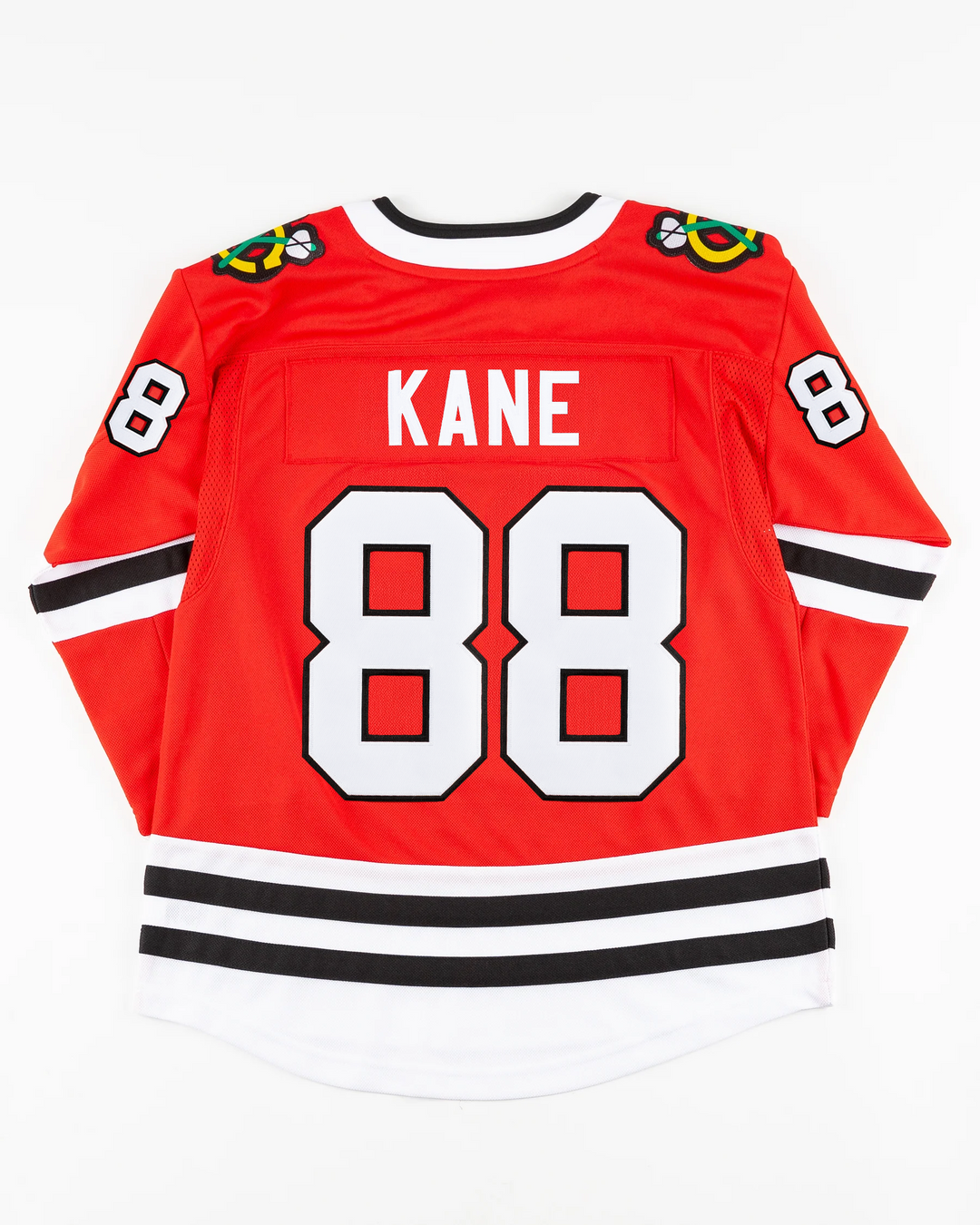 Youth Chicago Blackhawks Patrick Kane Home Premier Jersey