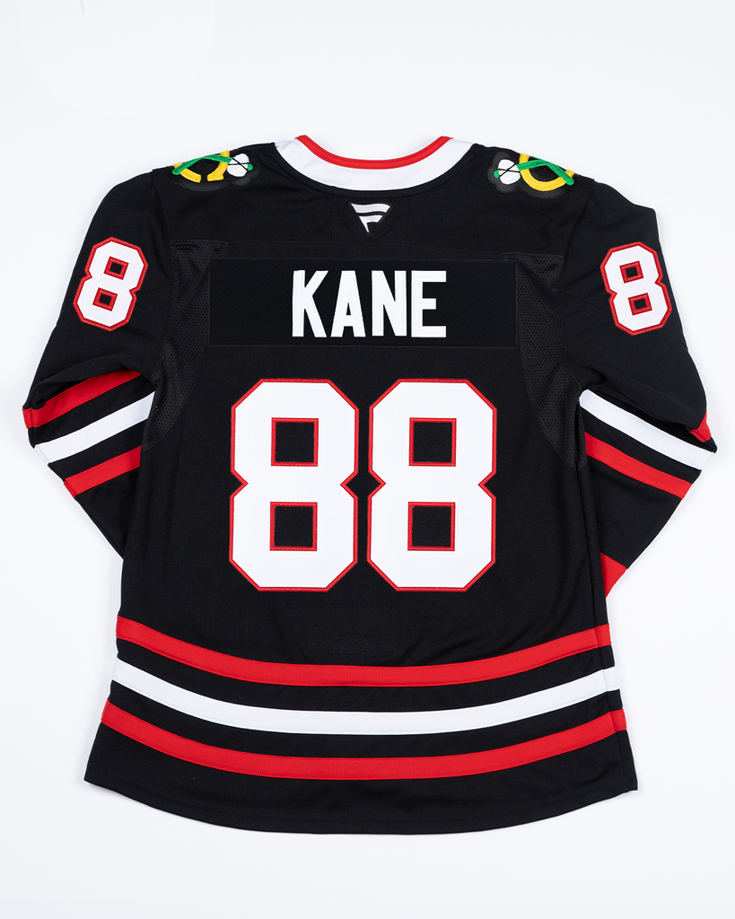 Fanatics Chicago Blackhawks Patrick Kane Premium Alternate Jersey