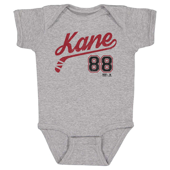 Chicago Blackhawks Patrick Kane Script Onesie