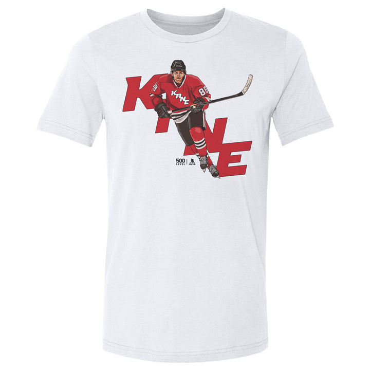 Chicago Blackhawks Patrick Kane Illustration Tee