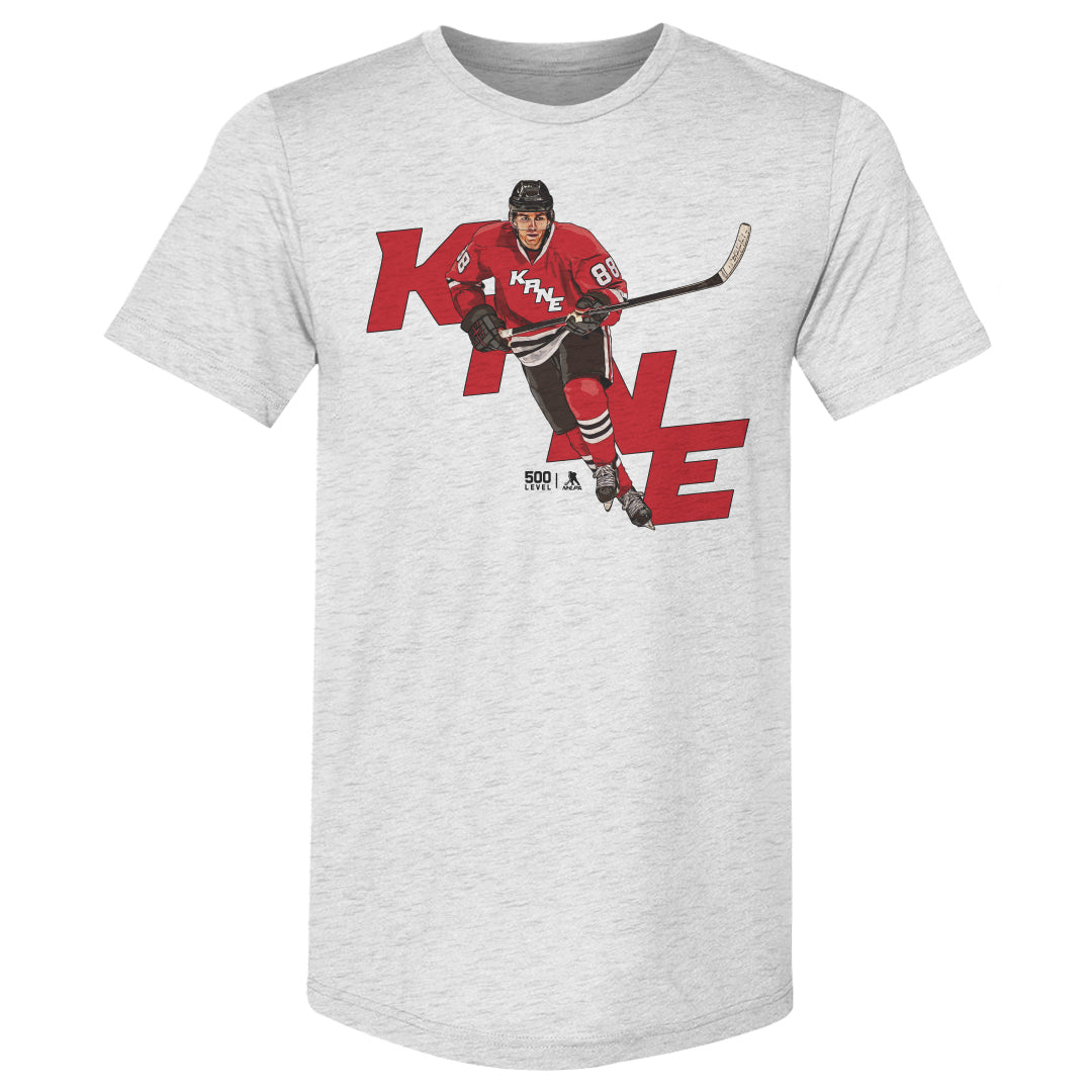 Chicago Blackhawks Patrick Kane Illustration Tee
