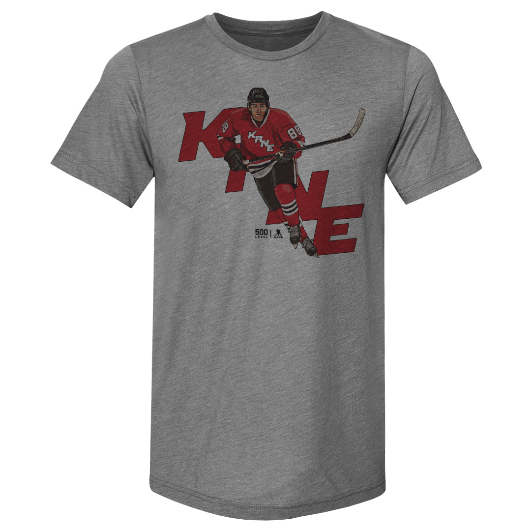 Chicago Blackhawks Patrick Kane Illustration Tee