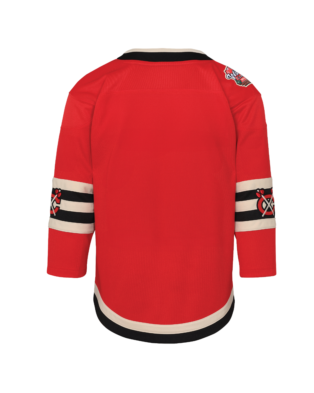 Youth Winter Classic Chicago Blackhawks Blank Premier Jersey CBH Shop