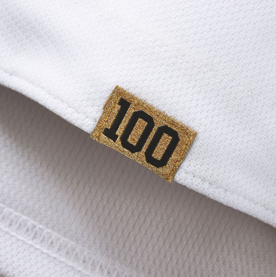 Fanatics Chicago Blackhawks Centennial Premium Blank Jersey