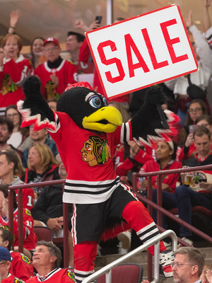 Blackhawks merchandise a hot commodity at local sports stores