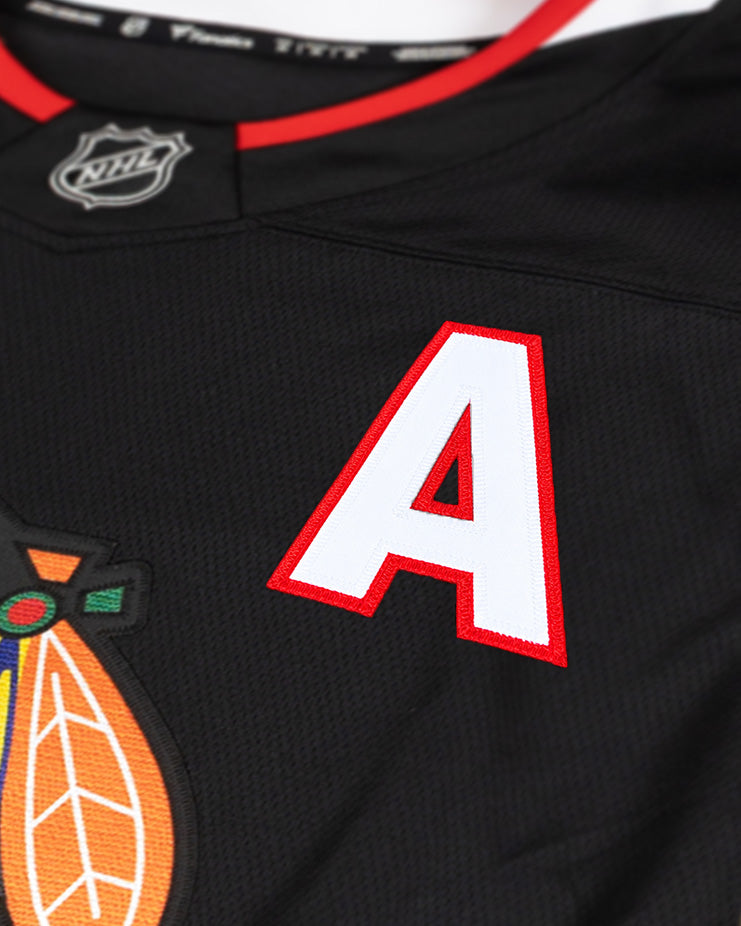 Youth Chicago Blackhawks Premier Alternate Patrick Kane Jersey