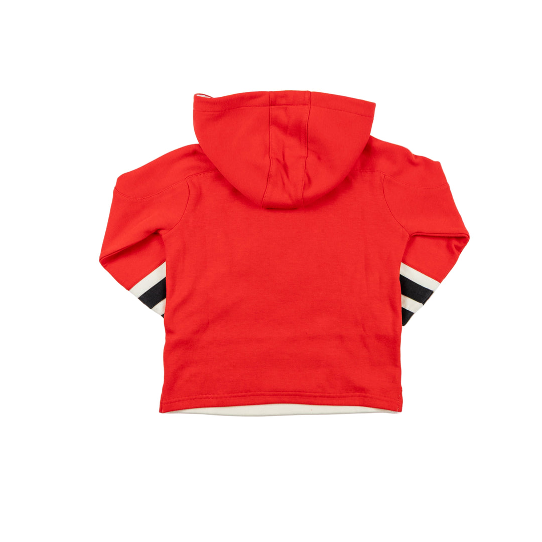 Youth Chicago Blackhawks Centennial Hockey Hoodie