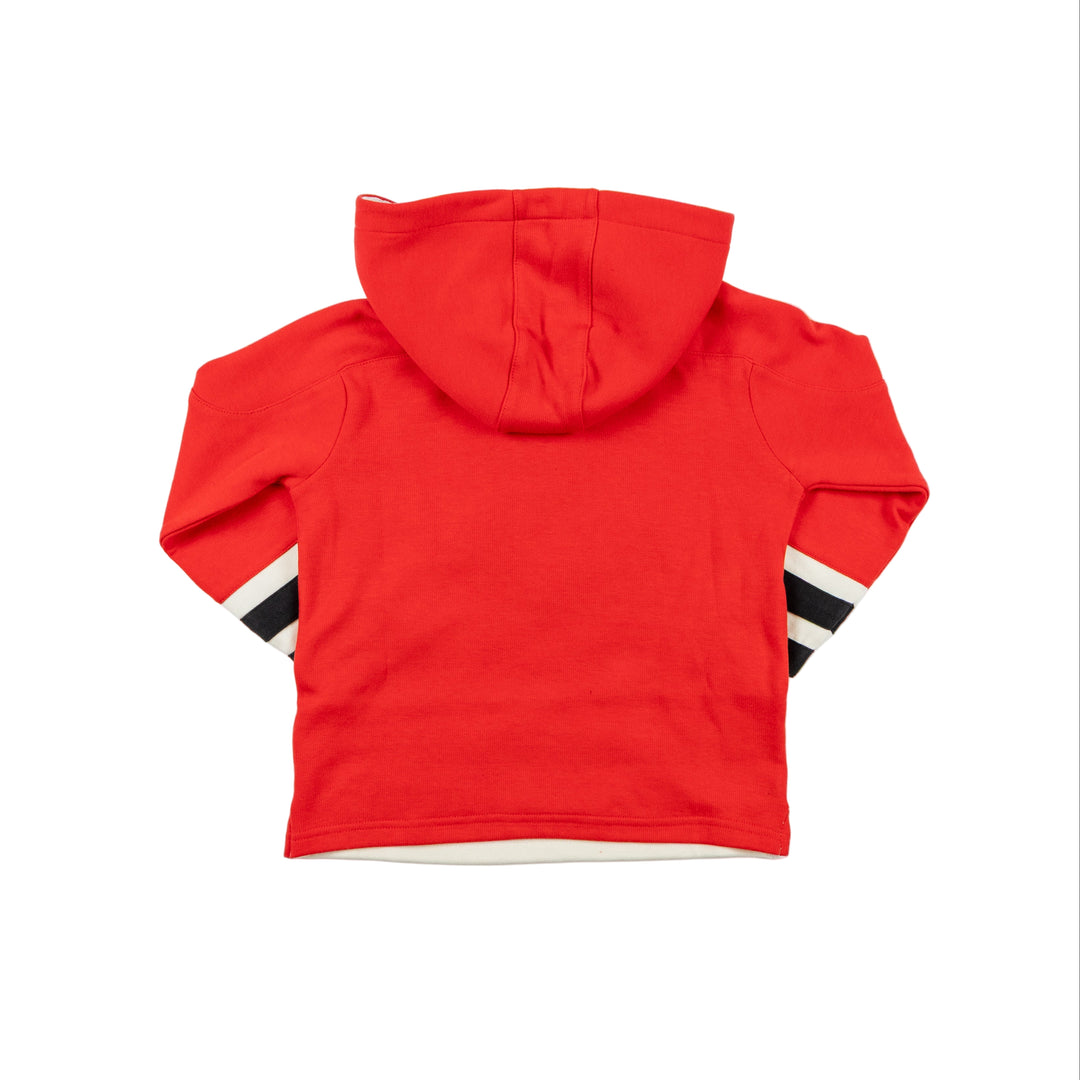 Kids Chicago Blackhawks Centennial Hockey Hoodie