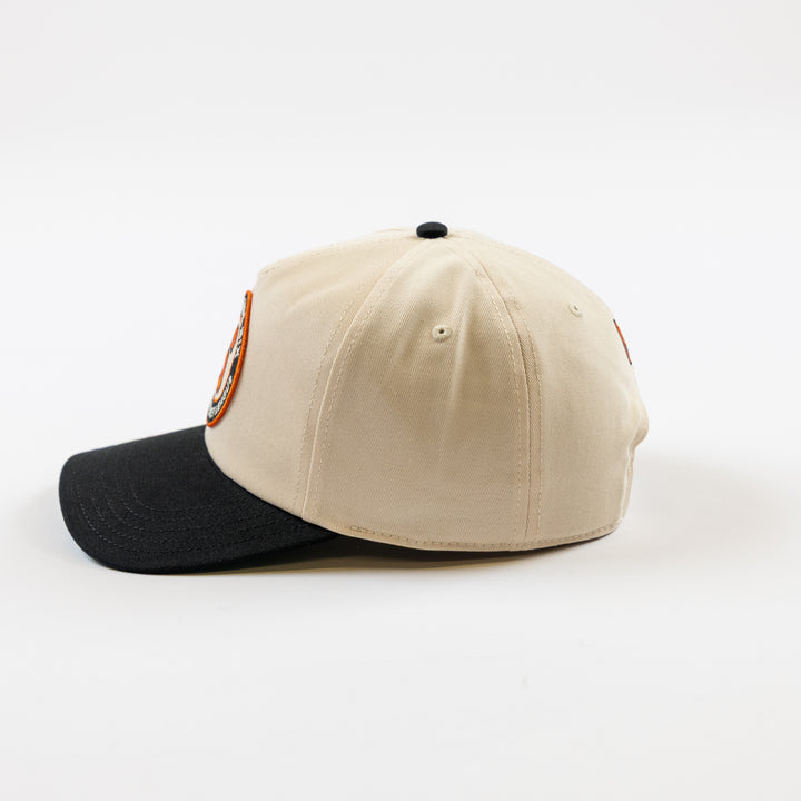 American Needle Chicago Blackhawks NHL Original 6 Roscoe Hat