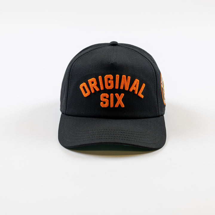 American Needle Chicago Blackhawks Original 6 Arched Hat