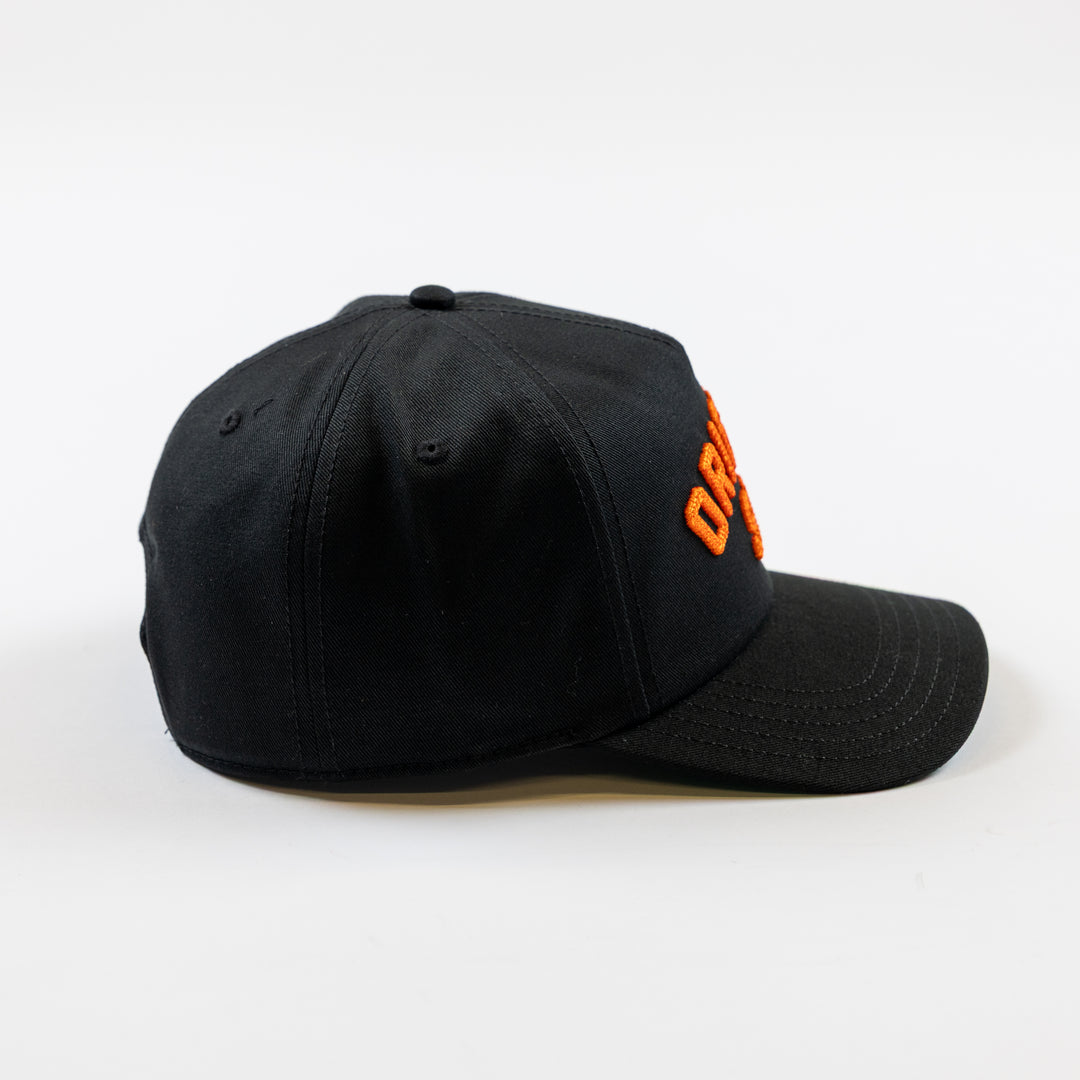 American Needle Chicago Blackhawks Original 6 Arched Hat