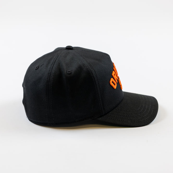American Needle Chicago Blackhawks Original 6 Arched Hat