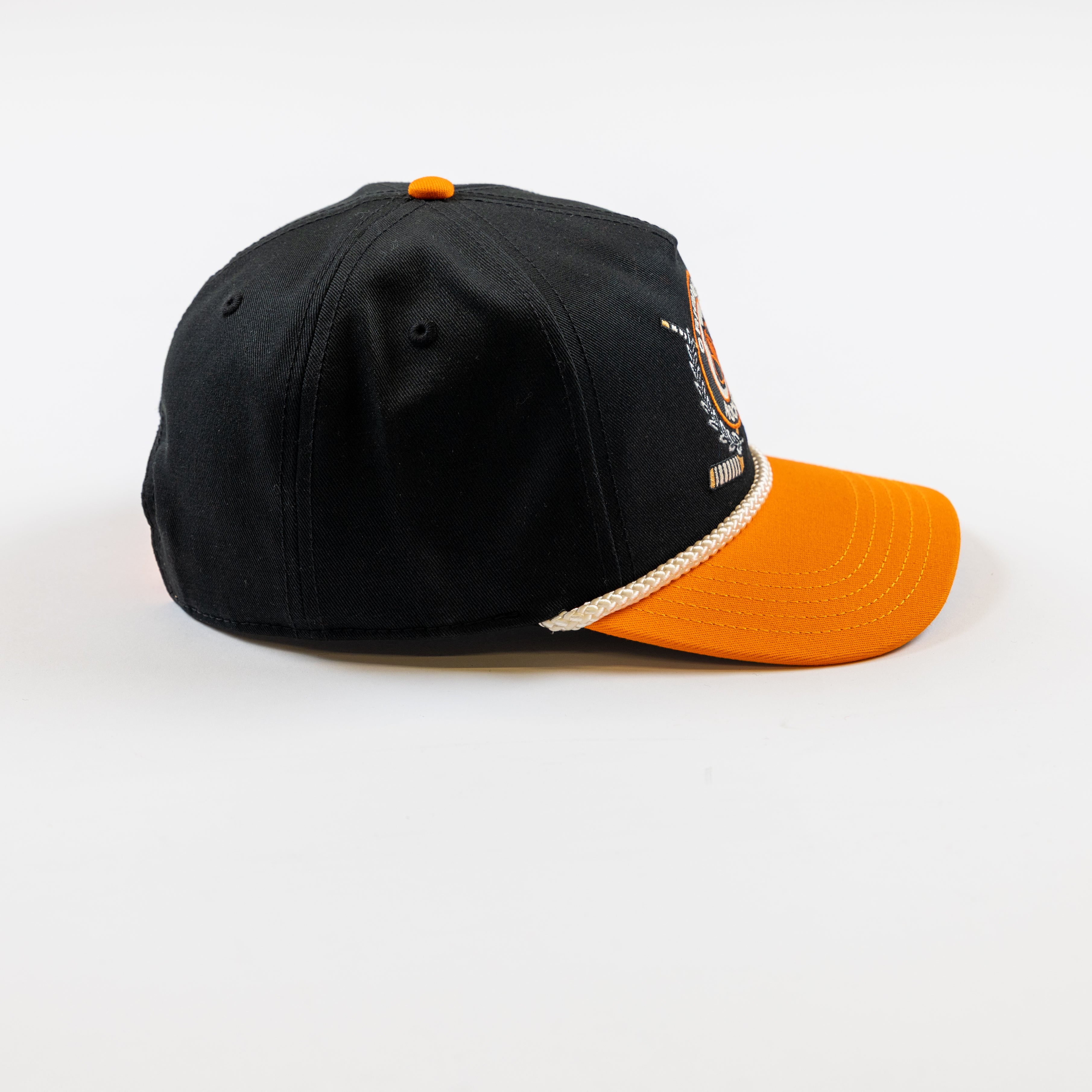American Needle Chicago Blackhawks NHL Original 6 Rope Hat – CBH Shop
