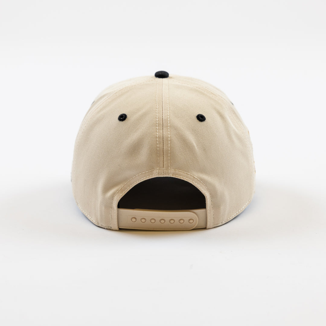 American Needle Chicago Blackhawks Centennial Arch Roscoe Hat