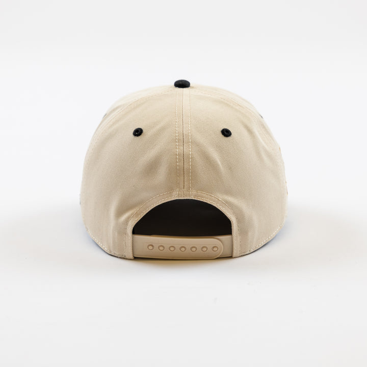 American Needle Chicago Blackhawks Centennial Arch Roscoe Hat