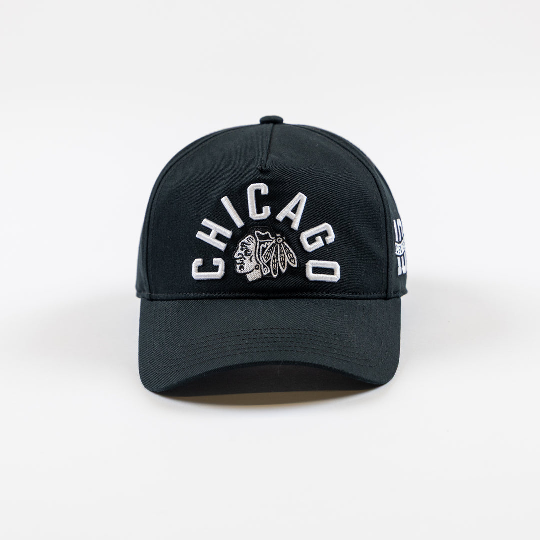 Sportiqe Chicago Blackhawks Centennial Ranch Hat