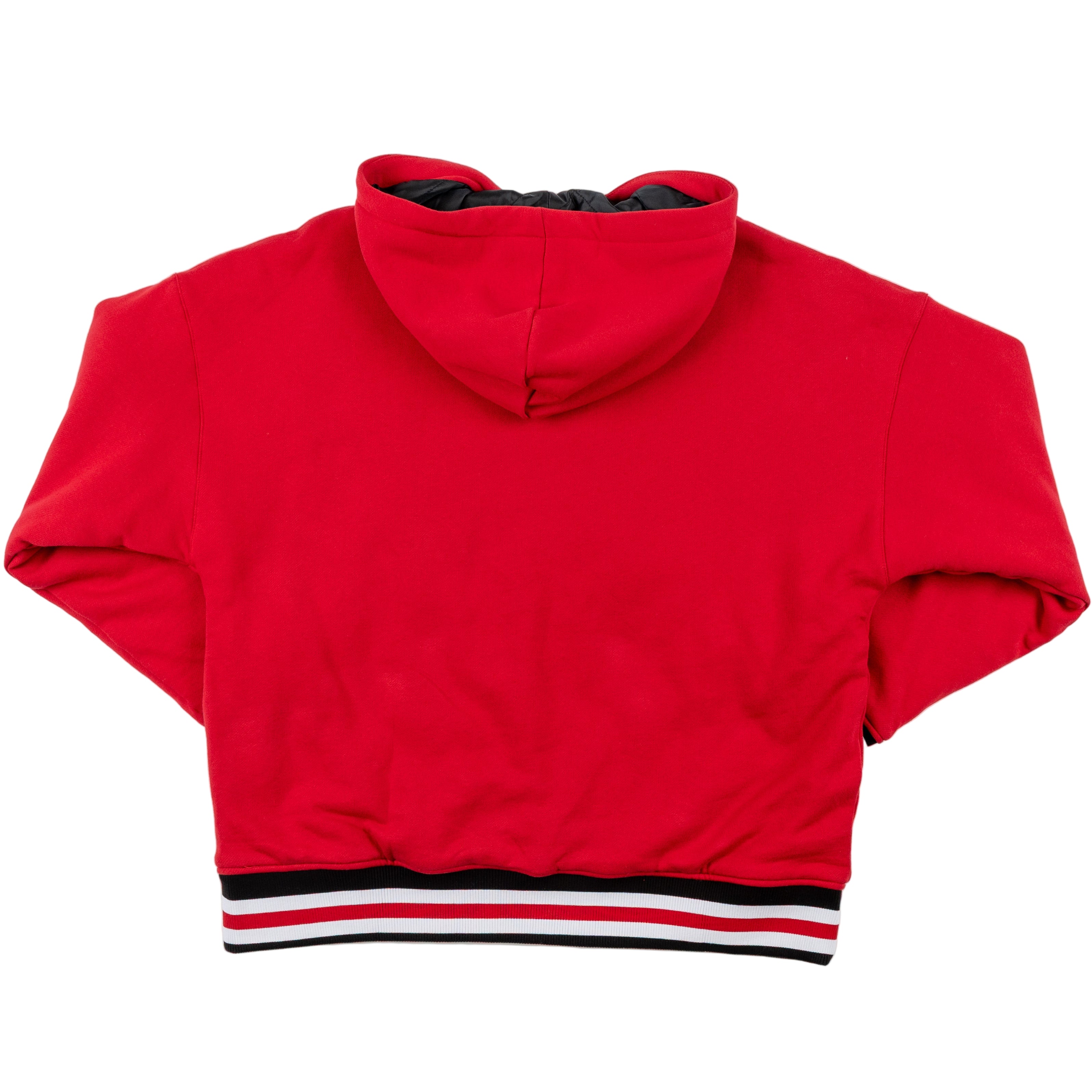 Mitchell & Ness Chicago Blackhawks Centennial Quilted 1/4 Zip Mitchell & Ness Chicago Blackhawks Centennial Quilted 1/4 Zip