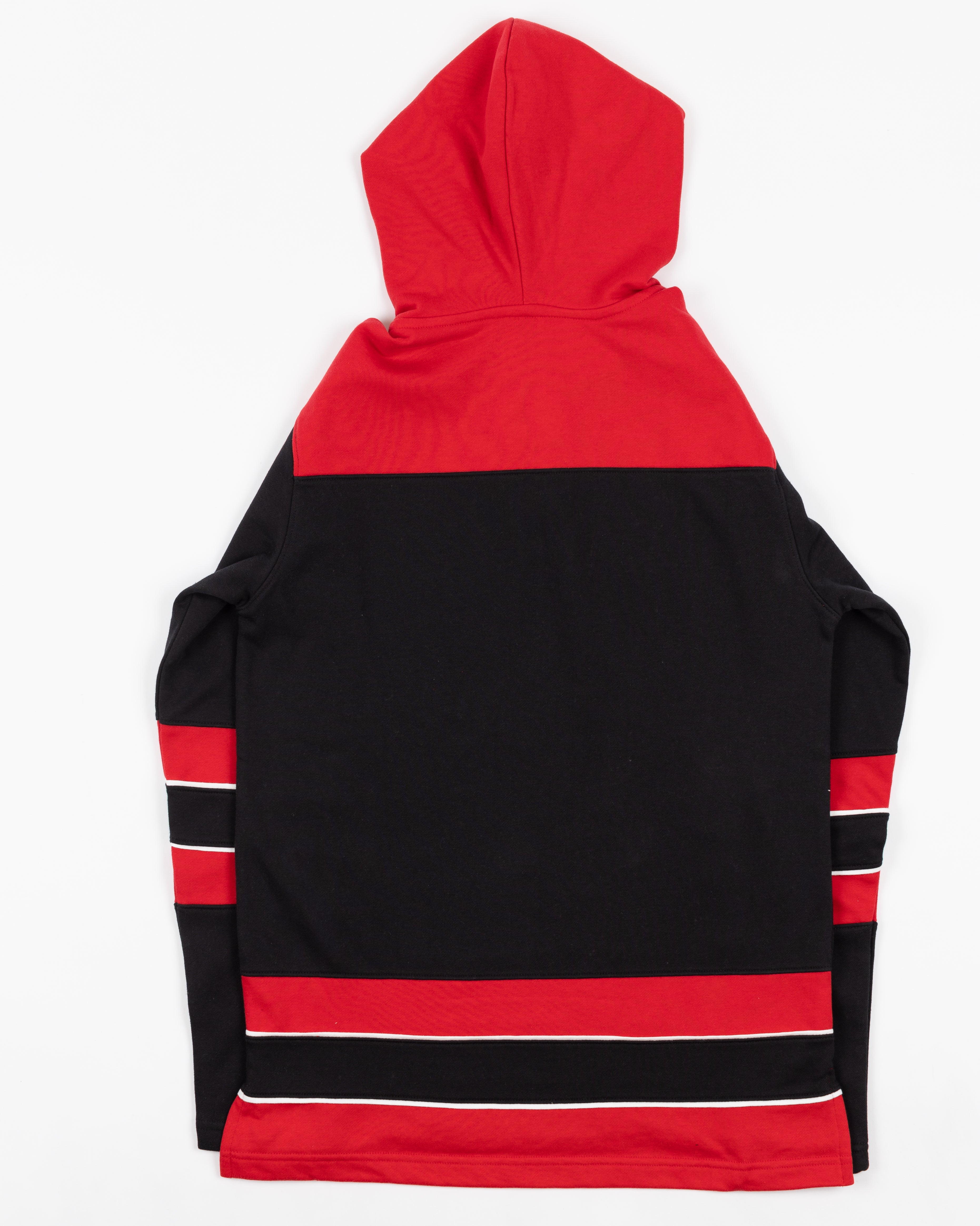 Champion Chicago Blackhawks Super Fan Hockey Hood – CBH Shop