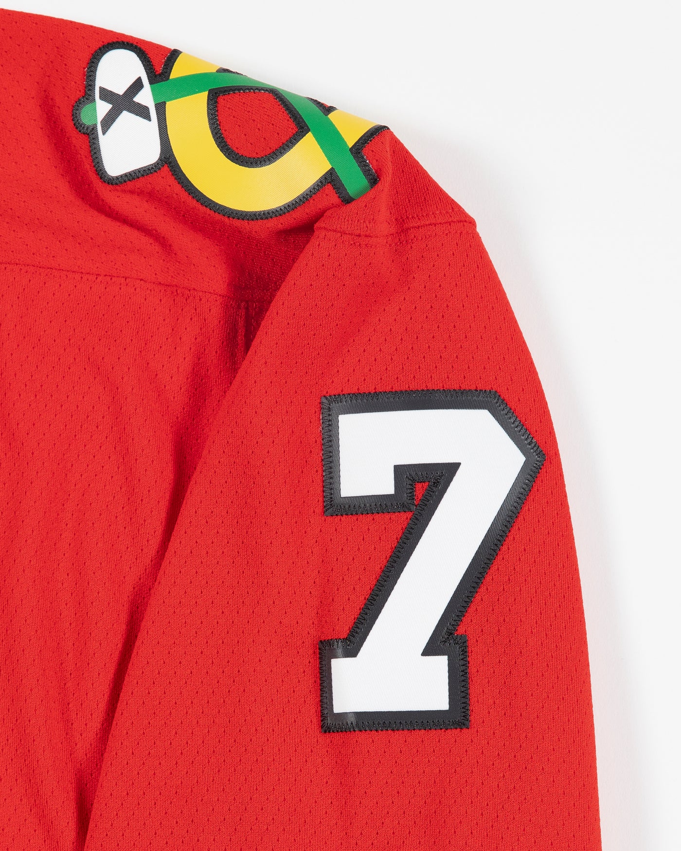 Mitchell & Ness Chicago Blackhawks Chelios Throwback Jersey S / Red