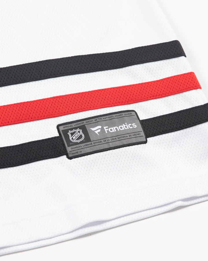 Fanatics Chicago Blackhawks Ladies Jonathan Toews Away Replica Jersey
