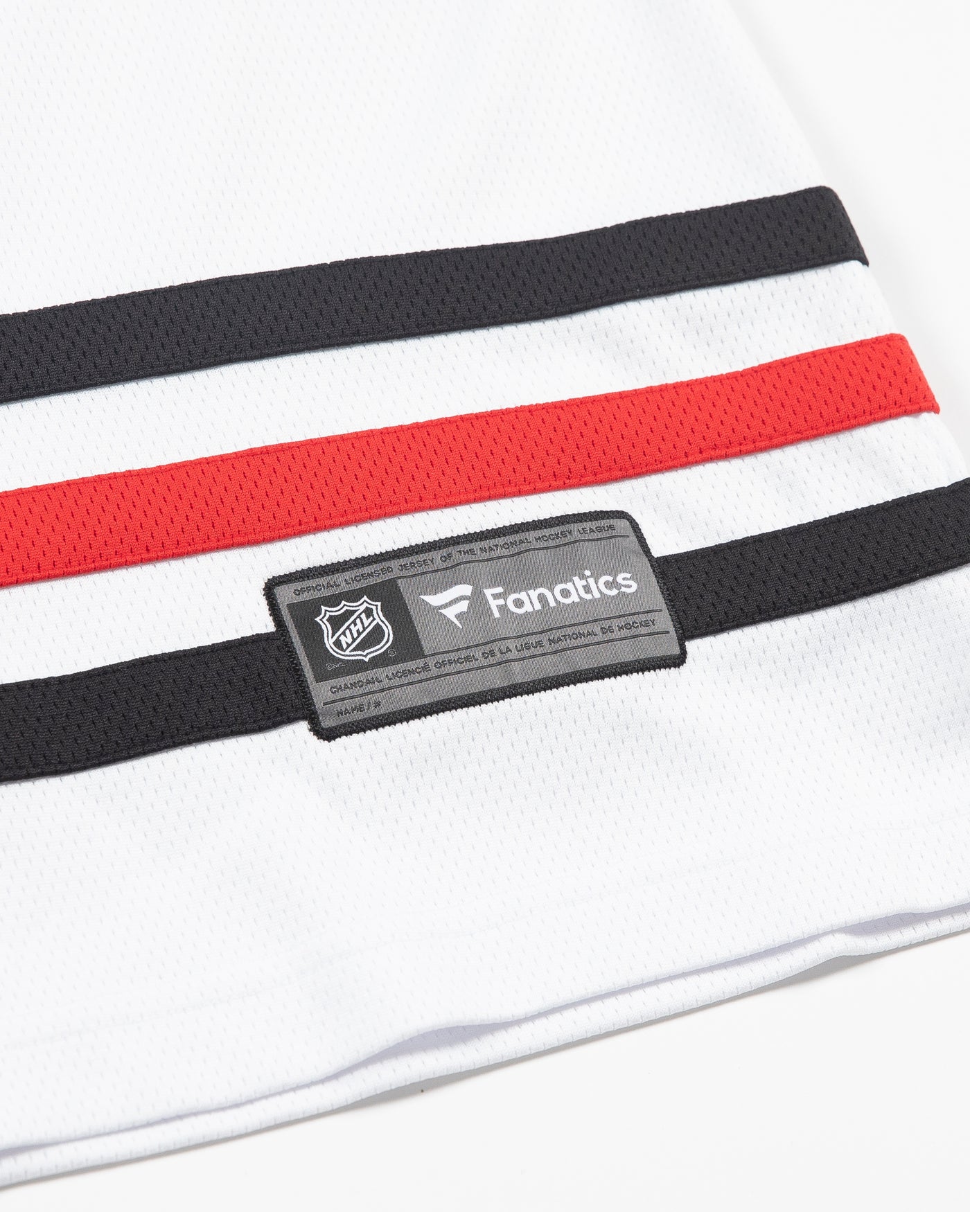 Fanatics Chicago Blackhawks Ladies Jonathan Toews Away Replica Jersey