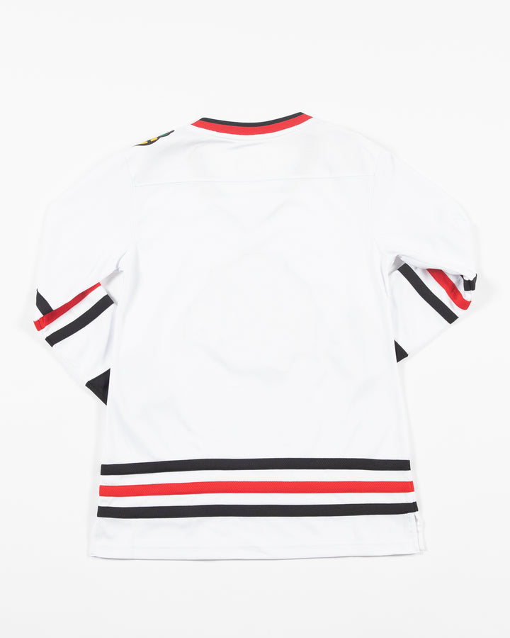 Fanatics Chicago Blackhawks Ladies Jonathan Toews Away Replica Jersey