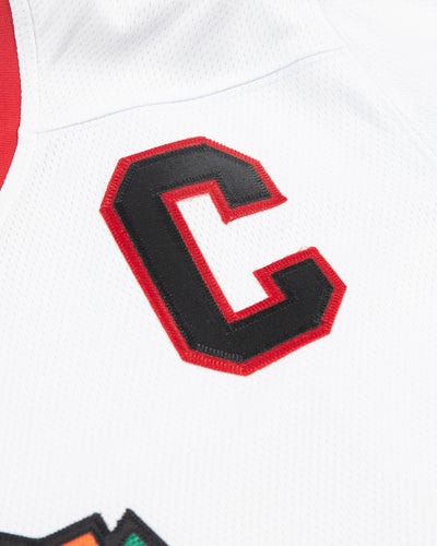Fanatics Chicago Blackhawks Ladies Jonathan Toews Away Replica Jersey