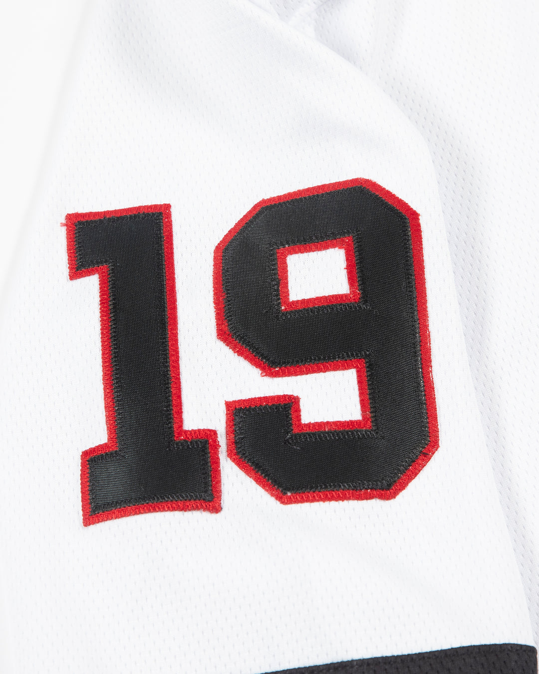 Fanatics Chicago Blackhawks Ladies Jonathan Toews Away Replica Jersey