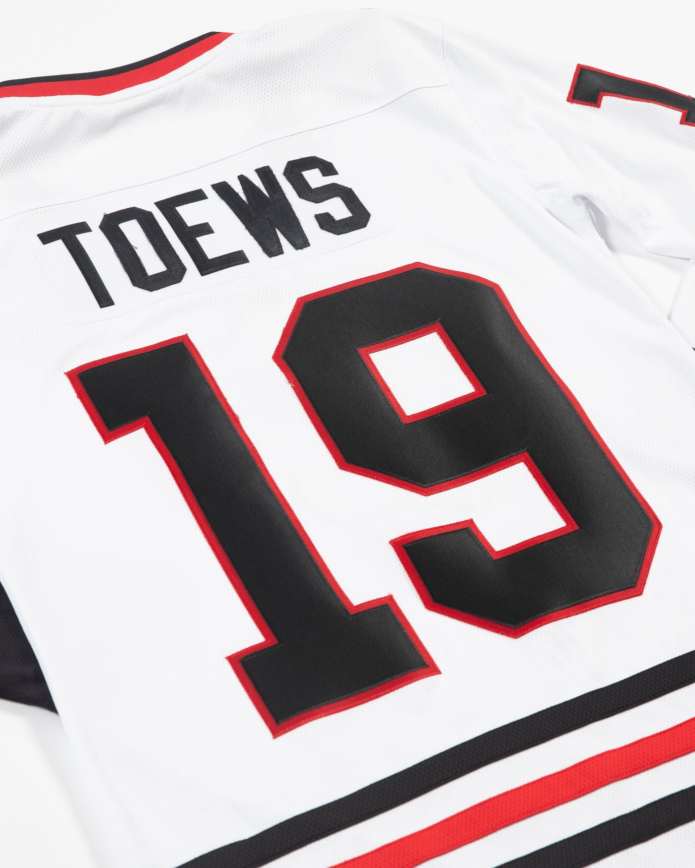 Fanatics Chicago Blackhawks Ladies Jonathan Toews Away Replica Jersey