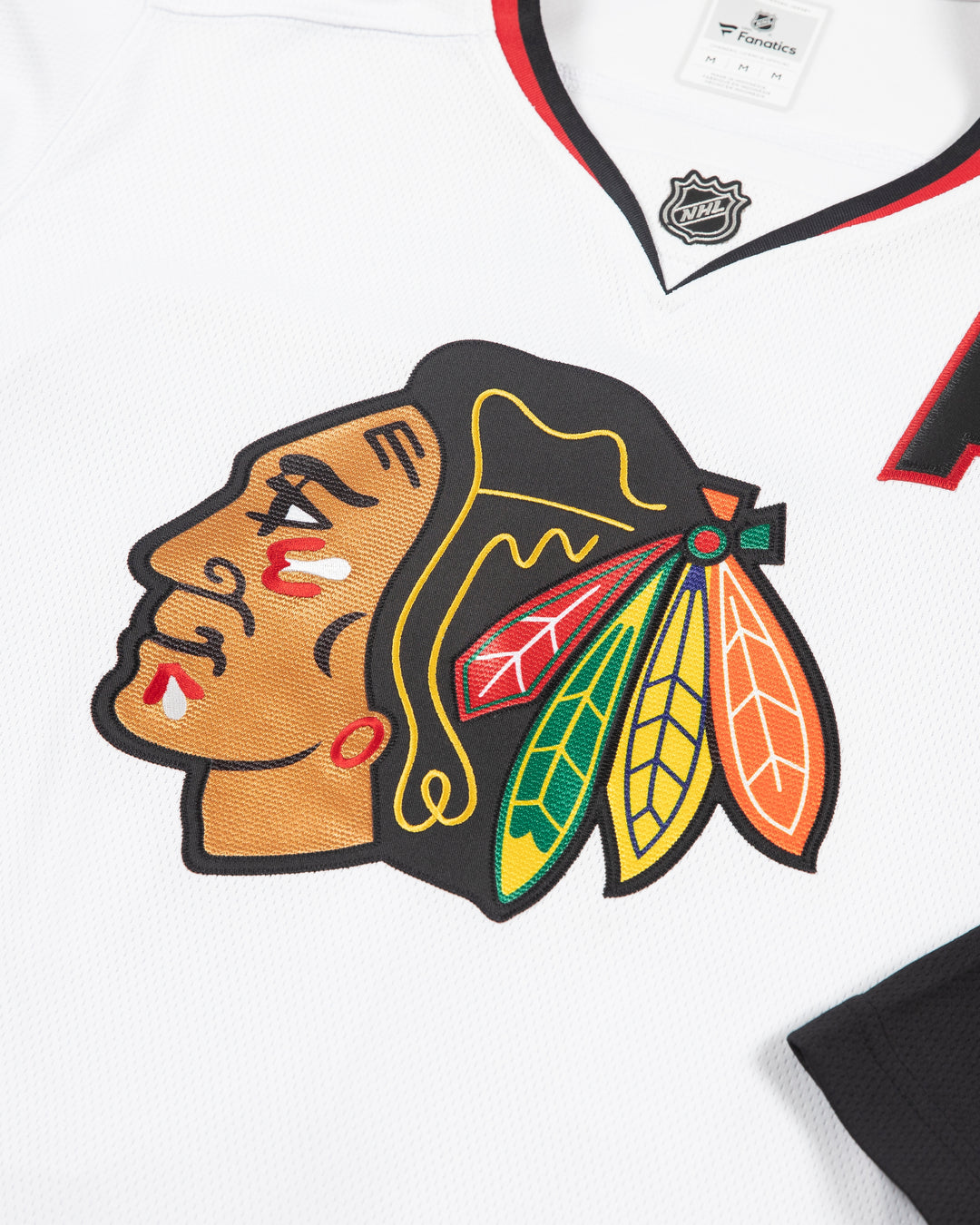 Fanatics Chicago Blackhawks Ladies Patrick Kane Away Replica Jersey